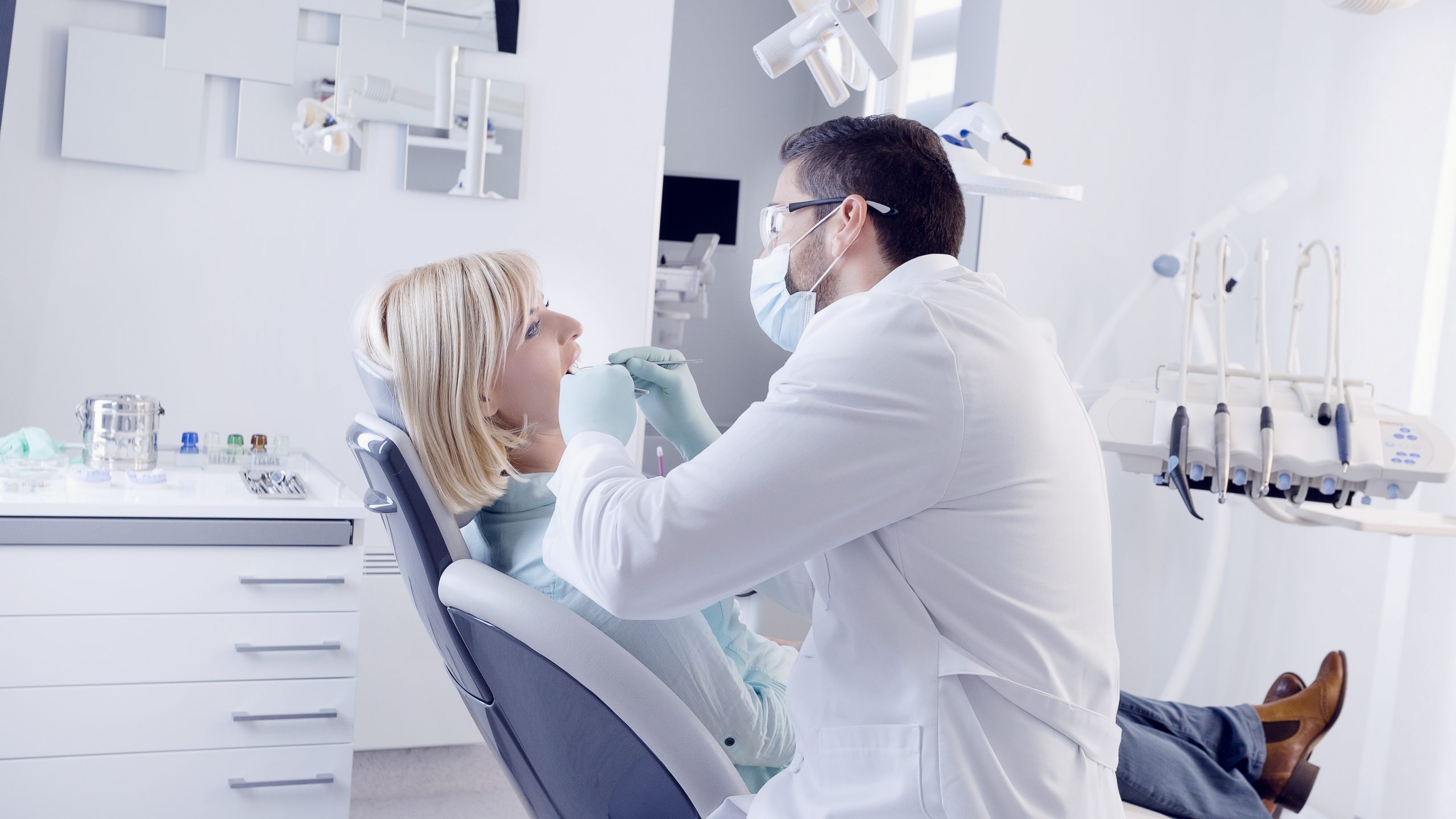 Dentist in Washington, WV