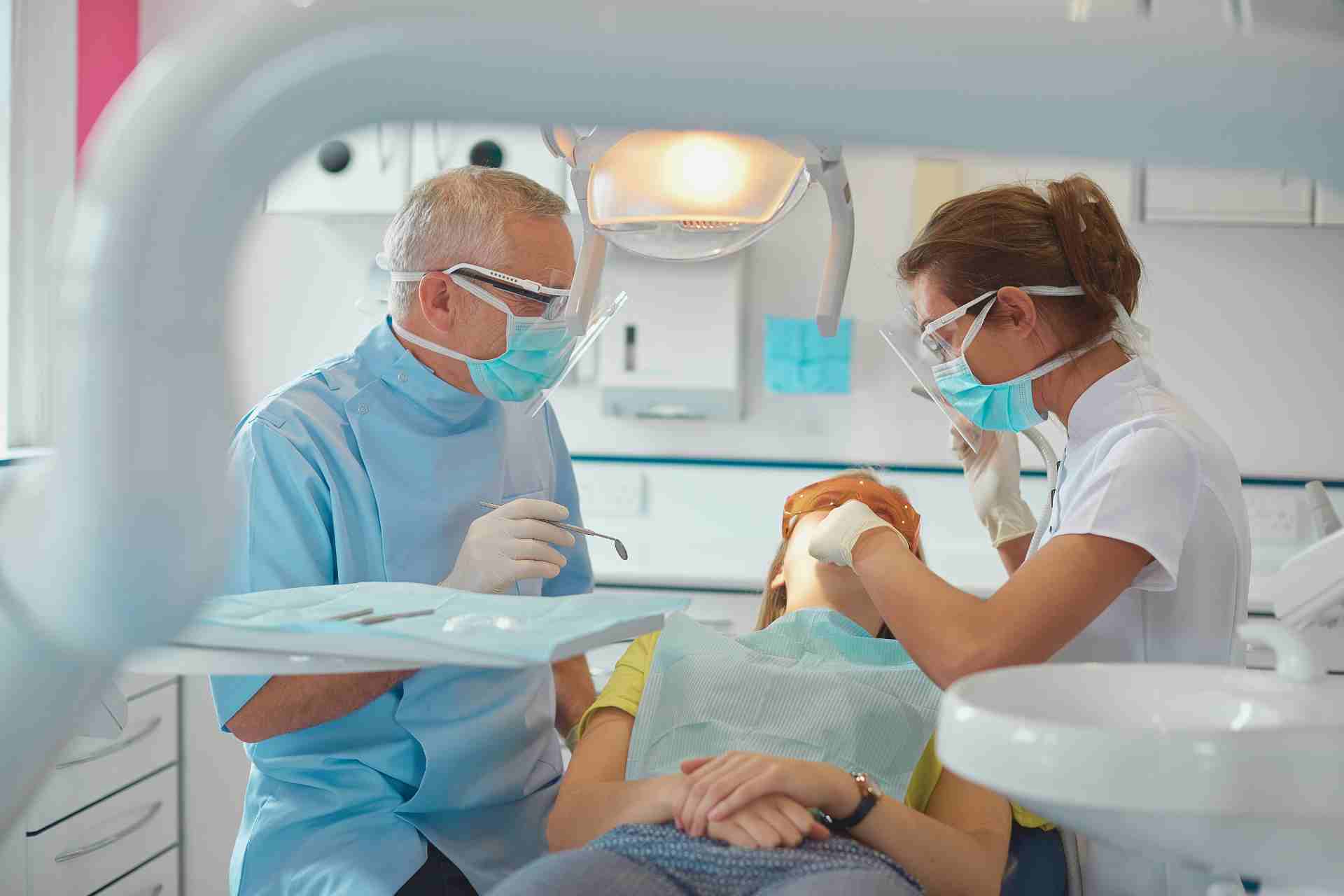 Dentist in Washington, WV